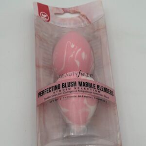 Beauty Frizz Perfecting Blush Marble Blenders Studio Selection, set of 2 Sponges